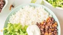 Easy Mexican Rice Bowl Easy Mexican Rice Bowl
