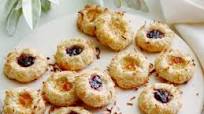 Jam Thumbprint Cookies Jam Thumbprint Cookies
