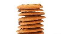 Keto Crispy Thin Chocolate Chip Cookies - Sugar-Free Tate's Remake Recipe Keto Crispy Thin Chocolate Chip Cookies - Sugar-Free Tate's Remake Recipe
