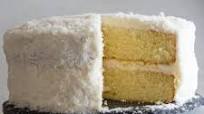 Homemade Coconut Cake Homemade Coconut Cake