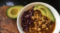 Vegan Pozole (1cup/serving) Vegan Pozole (1cup/serving)
