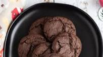 Crispy Chewy Chocolate Cookies Crispy Chewy Chocolate Cookies
