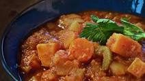 Hearty Vegetable Stew Hearty Vegetable Stew