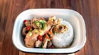 Lola's Chicken Adobo Lola's Chicken Adobo