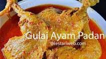 Padang Chicken Curry Padang Chicken Curry