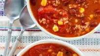 Easy Taco Soup Easy Taco Soup