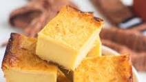 Cassava Cake Cassava Cake
