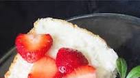 Angel Food Cake Angel Food Cake