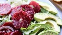 Blood Orange and Fennel Salad with Citrus Vinaigrette Blood Orange and Fennel Salad with Citrus Vinaigrette