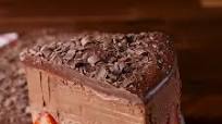 Strawberry Chocolate Mousse Cake Strawberry Chocolate Mousse Cake