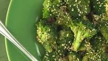 Broccoli with Black Bean-Garlic Sauce Broccoli with Black Bean-Garlic Sauce