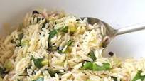 Best Orzo Salad with Spinach Best Orzo Salad with Spinach