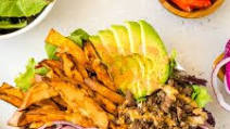Loaded Burger Bowls (Paleo, Whole30) Loaded Burger Bowls (Paleo, Whole30)