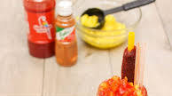 'ChamPiña' (a.k.a Pineapple Raspado w/ Chamoy) 'ChamPiña' (a.k.a Pineapple Raspado w/ Chamoy)