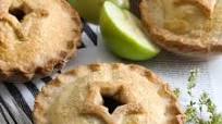 Mini Apple Pies Mini Apple Pies