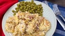 Easy Crack Chicken Casserole Recipe