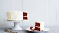 Naturally-Dyed Red Velvet Cake with Beets and Cream Cheese Frosting Naturally-Dyed Red Velvet Cake with Beets and Cream Cheese Frosting