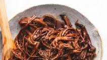 Slow Cooker Honey BBQ Beef Brisket Slow Cooker Honey BBQ Beef Brisket