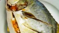 Baked Pompano Baked Pompano