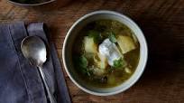 Deborah Madison's Potato and Green Chile Stew Deborah Madison's Potato and Green Chile Stew