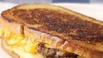 Patty Melt with Secret Sauce Patty Melt with Secret Sauce