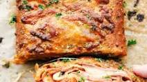 Quick and Easy Stromboli Quick and Easy Stromboli