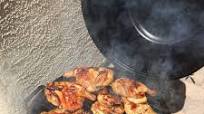 Grilled Cornish Game Hens Grilled Cornish Game Hens