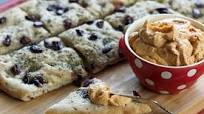 Focaccia with Olives and Rosemary Focaccia with Olives and Rosemary