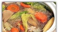 Mama Sita's Vegetarian Hot-Pot Mama Sita's Vegetarian Hot-Pot