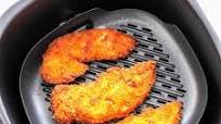Air Fryer Breaded Chicken Air Fryer Breaded Chicken