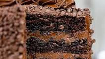 Death by Chocolate Cake Death by Chocolate Cake