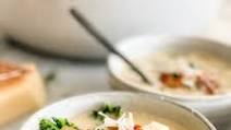 Skinny Zuppa Toscana-Olive Garden Copycat Skinny Zuppa Toscana-Olive Garden Copycat
