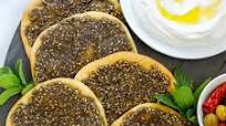 Manakeesh Zaatar Manakeesh Zaatar