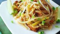Buffalo Chicken Pad Thai Buffalo Chicken Pad Thai