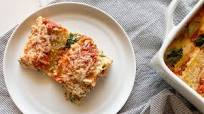 Easy Spinach Lasagna Recipe Easy Spinach Lasagna Recipe