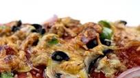 Stuffed-Crust Lavash Pizza Stuffed-Crust Lavash Pizza