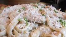 Copycat Olive Garden's Chicken Alfredo Recipe - (4.5/5) Copycat Olive Garden's Chicken Alfredo Recipe - (4.5/5)