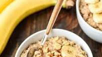 Overnight Slow Cooker Steel Cut Oats with Banana Overnight Slow Cooker Steel Cut Oats with Banana