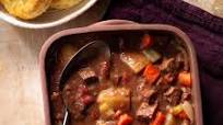 Hearty Baked Beef Stew Hearty Baked Beef Stew