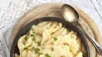 The Best Nokedli Recipe (Hungarian Dumplings) The Best Nokedli Recipe (Hungarian Dumplings)