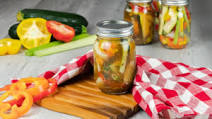 Instant Pot Pickled Vegetables Instant Pot Pickled Vegetables