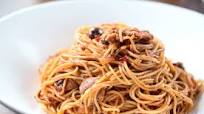 Chicken Puttanesca Pasta Chicken Puttanesca Pasta