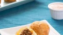 Puerto Rican Papas Rellenas (Stuffed Potatoes) Puerto Rican Papas Rellenas (Stuffed Potatoes)