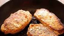 Easy Pan Seared Pork Chops Easy Pan Seared Pork Chops