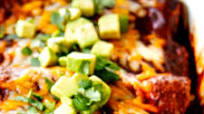 Chicken Enchiladas Chicken Enchiladas