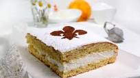 La vera ricetta della Schiacciata fiorentina l'abbiamo noi! La vera ricetta della Schiacciata fiorentina l'abbiamo noi!