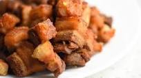 Tulapho Recipe (Crispy Fried Pork) Tulapho Recipe (Crispy Fried Pork)