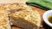 Rosemary & Black Pepper Focaccia Bread Rosemary & Black Pepper Focaccia Bread