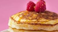 Fluffy American Pancakes Fluffy American Pancakes