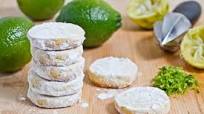 Lime Meltaways Lime Meltaways